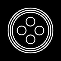 Button Vector Icon