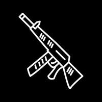 Gun Vector Icon