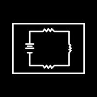 Circuit Vector Icon