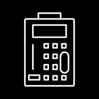 ATM Service Vector Icon