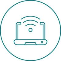 Wifi Vector Icon