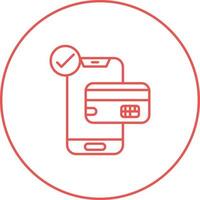 Online Payment Vector Icon