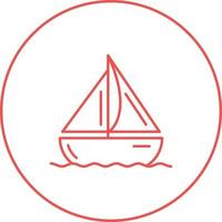 Boat Vector Icon