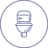 Toilet Vector Icon