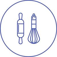 Baker Tools Vector Icon