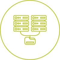 Database Vector Icon