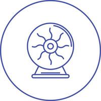 Plasma Vector Icon