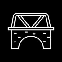 Bridge Vector Icon