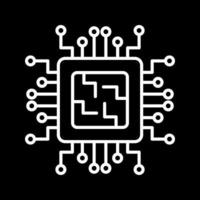 Chip Vector Icon