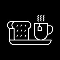 Breakfast Vector Icon