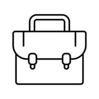 Briefcase Vector Icon