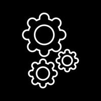 Cogwheel Vector Icon