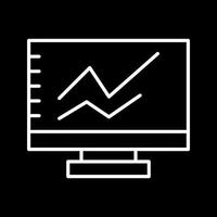 Monitoring Vector Icon