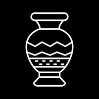 Vase Vector Icon