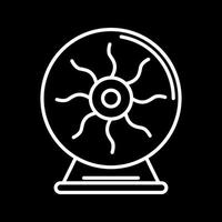 Plasma Vector Icon