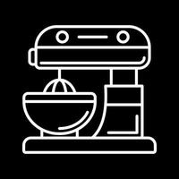 Mixer Vector Icon