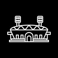 Stadium Vector Icon