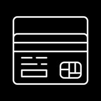 Credit Card Vector Icon