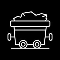 Coal Vector Icon