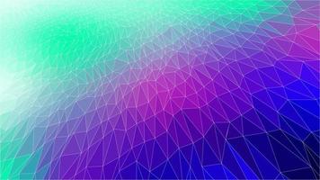 Gradient color polygon background is good for websites, banners, homepages, desktops, wallpapers etc vector