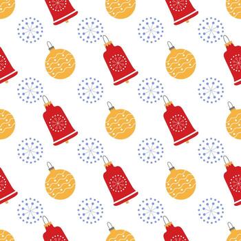 un patrón de una liebre y un círculo vector