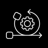 Iteration Vector Icon