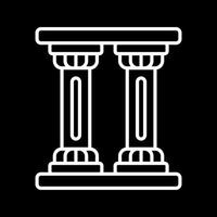 Column Vector Icon