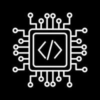Cpu Vector Icon