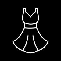 Dress Vector Icon