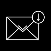 Inbox Vector Icon