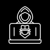 Hacker Vector Icon