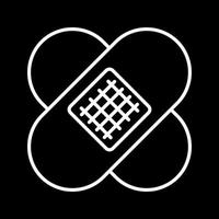 Plaster Vector Icon