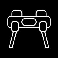 Pommel Vector Icon