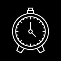 Alarm Watch Vector Icon