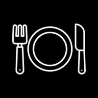 Meal Vector Icon