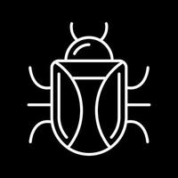 Bug Vector Icon