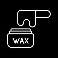 Wax Vector Icon