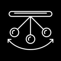 Pendulum Vector Icon