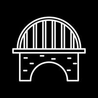 Bridge Vector Icon