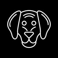 Dog Vector Icon