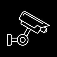 Surveillance Vector Icon