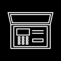 Atm Machine Vector Icon