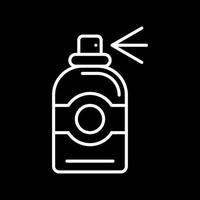 Spray Vector Icon