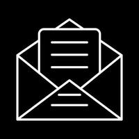 Envelope Vector Icon