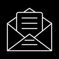 Envelope Vector Icon