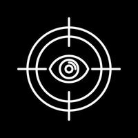 Target Vector Icon