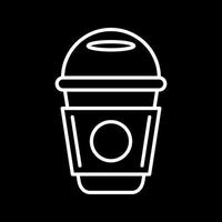 Paper Cup Vector Icon