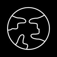 Planet Vector Icon