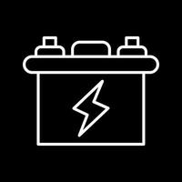 Battery Vector Icon