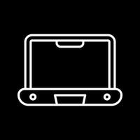 Laptop Vector Icon